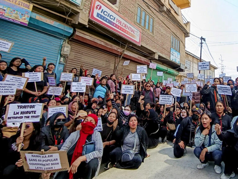 Clash with Nagas: Police evacuate 51 Kuki students from Manipur’s Ukhrul