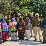 child trafficking gang