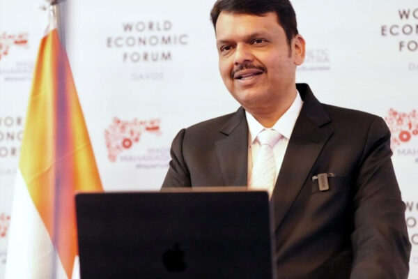 Maharashtra Chief Minister Devendra Fadnavis