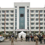 Engineering student jumps to death from university