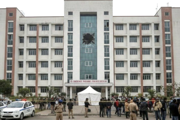 Engineering student jumps to death from university