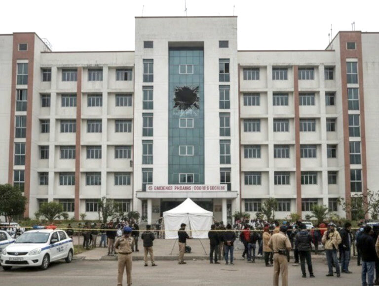 Engineering student jumps to death from university building in Punjab’s Phagwara