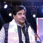 Bollywood actor Shatrughan Sinha