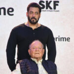 Screenwriter Salim Khan hospitalised