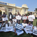 Tejaswi in Bihar Assembly