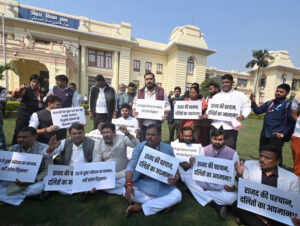 Tejaswi in Bihar Assembly