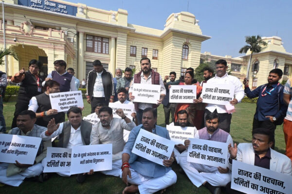 Tejaswi in Bihar Assembly