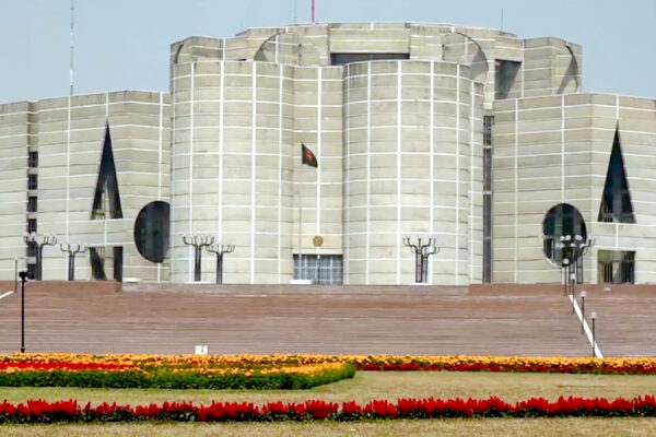 BNP lawmakers sworn in after landslide win in Bangladesh polls