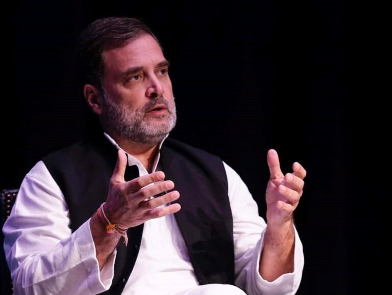 No ‘Bahujan’ representation in senior leadership of institutions : Rahul Gandhi