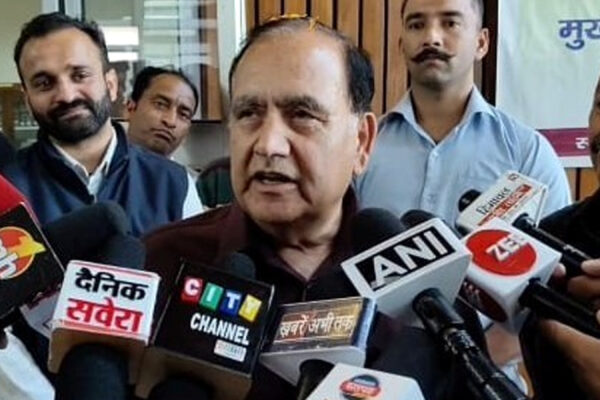 Kuldeep Singh Pathania