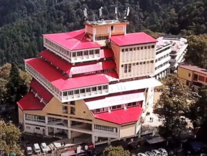 Himachal Pradesh University (HPU)