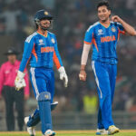 Ahmedabad awaits runs from Abhishek