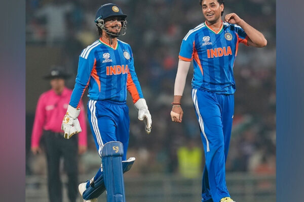 Ahmedabad awaits runs from Abhishek