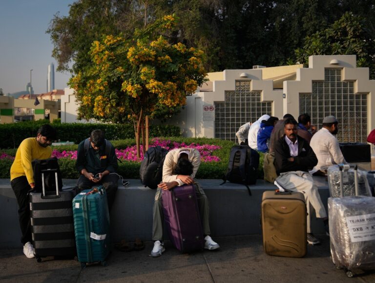 10 flights cancelled at Kolkata airport amid West Asia conflict