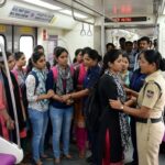 11 Women Booked for Creating Nuisance on Bengaluru Metro Train