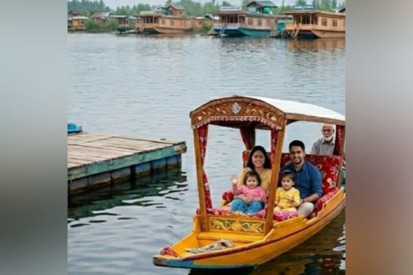 17 Lakh Kanals of State Land Encroached in J&K