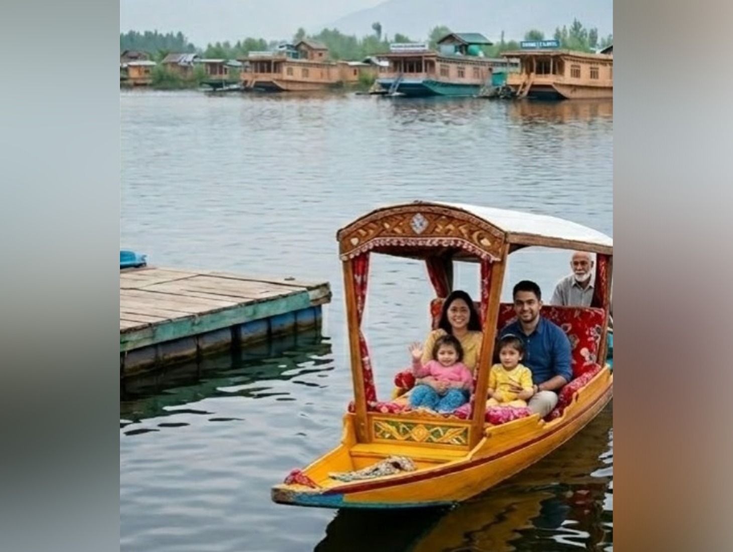 17 Lakh Kanals of State Land Encroached in J&K