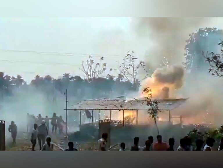 Andhra cracker unit blast: Toll rises to 22