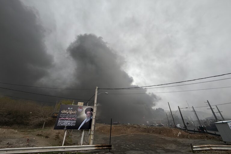 Four crew members aboard refueling aircraft were killed: US military