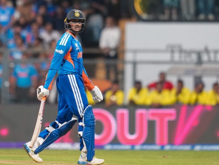 Kapil Dev backs Abhishek Sharma for T20 World Cup final despite poor form