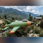 PIA-Marked Balloon Recovered in Rajouri, Police Seize Object