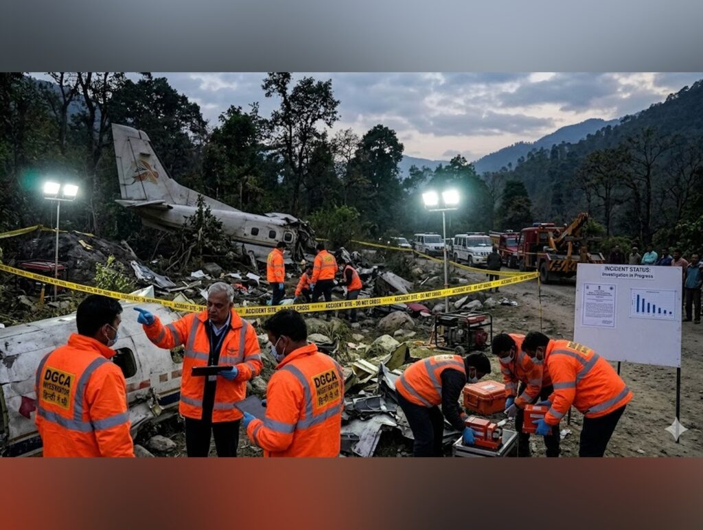 Aircraft and Helicopters