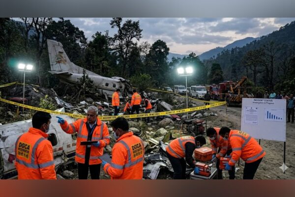 Aircraft and Helicopters