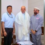 Kargil Delegation Meets Amit Shah, Seeks Airport, District Status and Development Boost