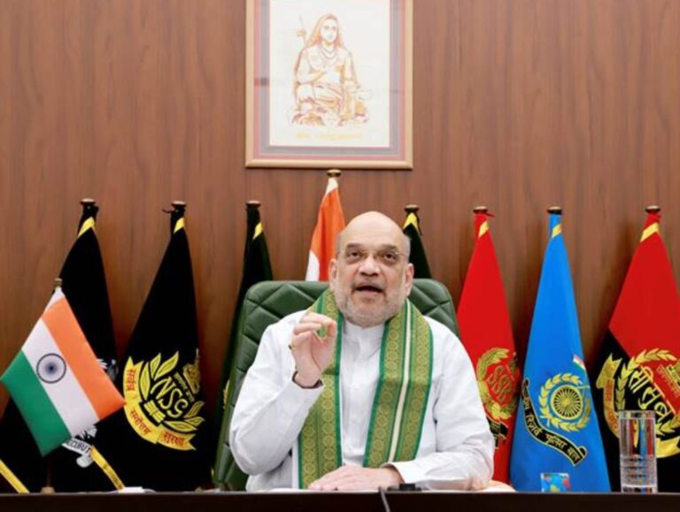 Fuel excise cuts reflect people-centric governance: Amit Shah
