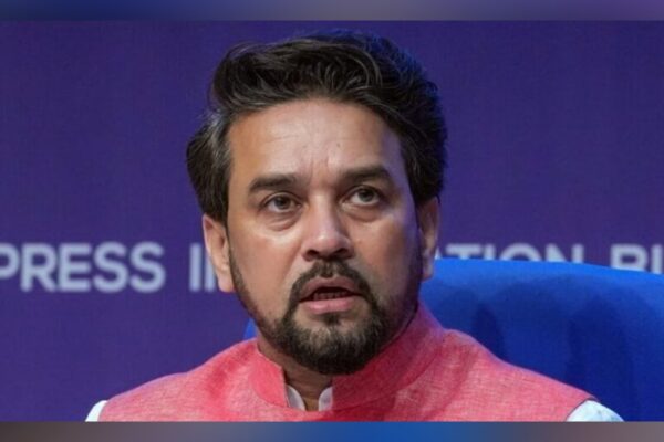 Anurag thakur