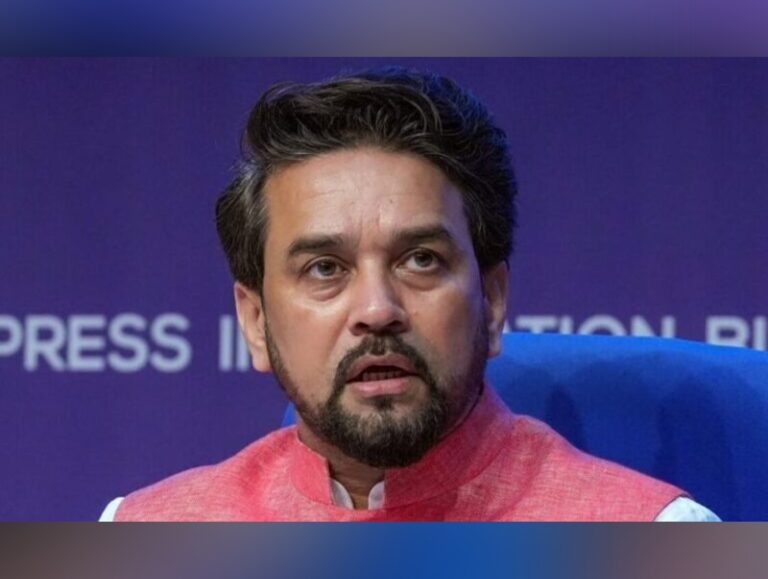 Anurag Thakur demands fuel cess rollback in HP