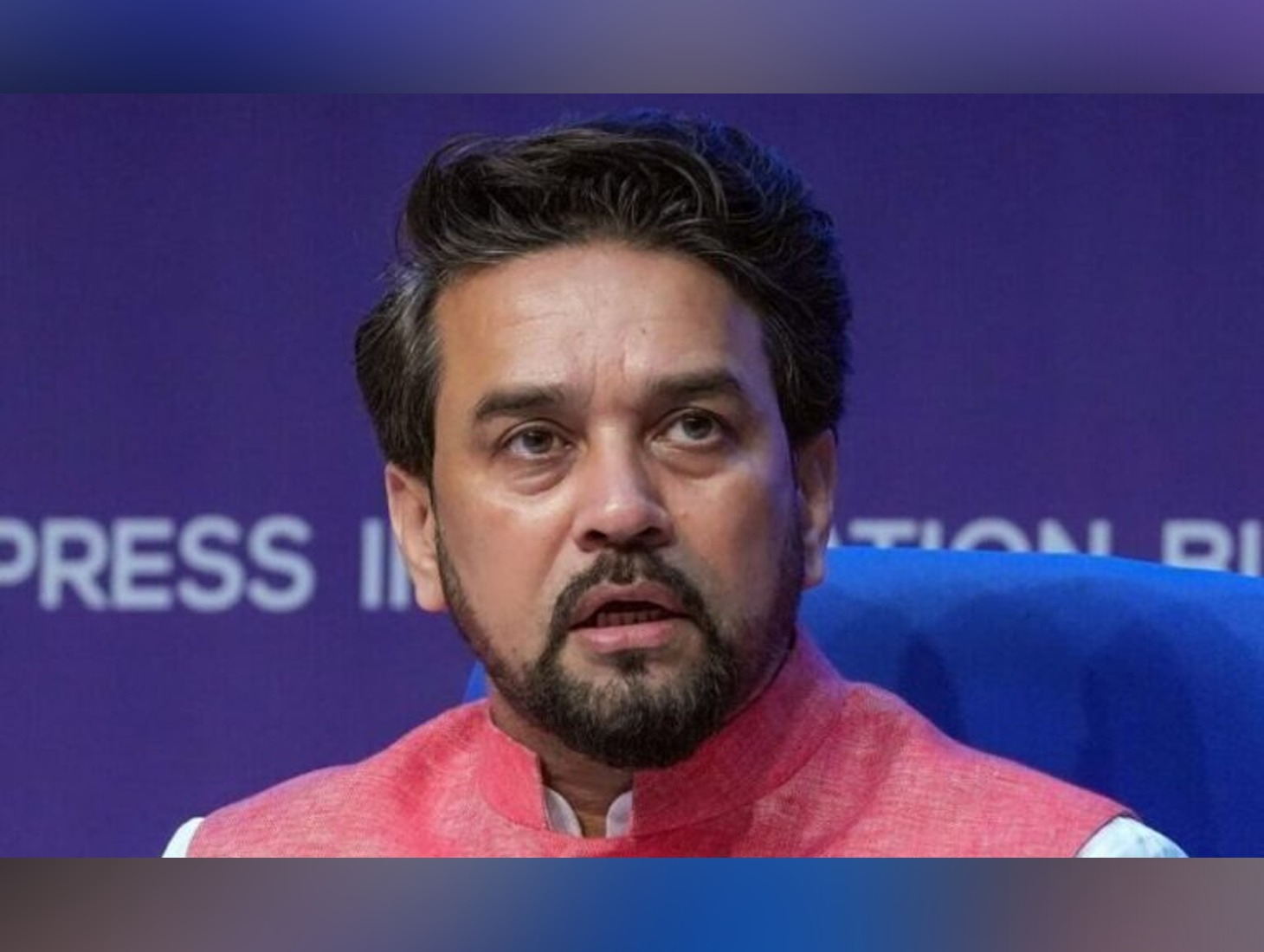 Anurag thakur