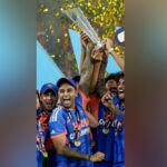 Board of Control for Cricket in India Announces ₹131 Crore Reward for India national cricket team