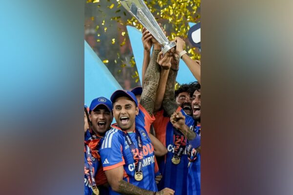 Board of Control for Cricket in India Announces ₹131 Crore Reward for India national cricket team