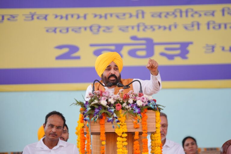 Punjab: Anti-drug campaign Yudh Nashian Virudh completes one year