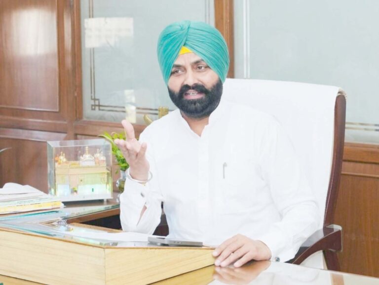 Ex-Punjab Minister Bhullar  arrested in official suicide case