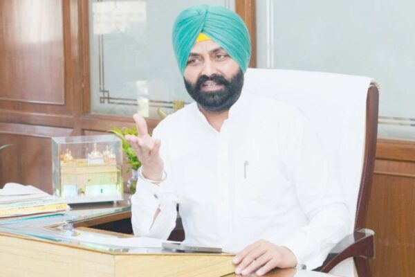 Laljit Singh Bhullar,