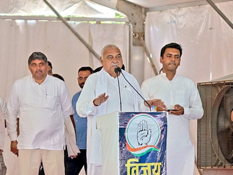 Haryana budget rhetoric, lacks substance: Cong’s Hooda; INLD chief seeks white paper