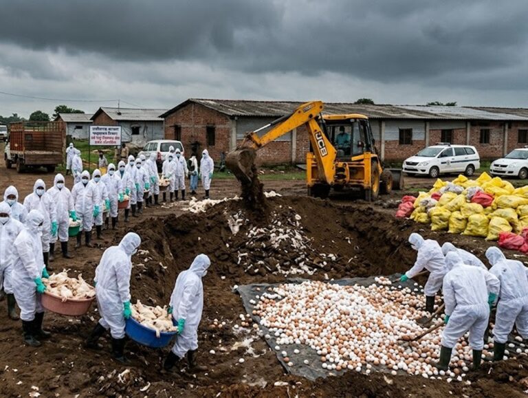 Bird flu: Over 22,000 poultry birds culled in Chhattisgarh