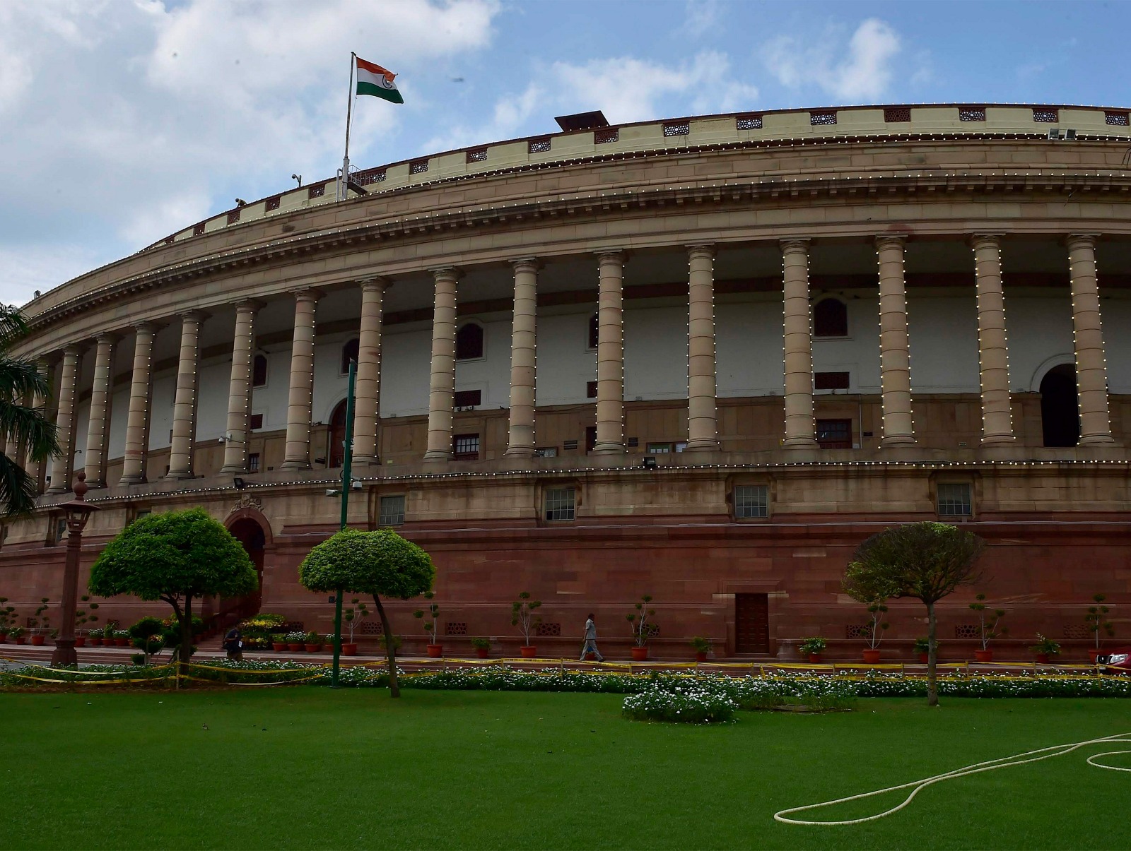 British-era heritage