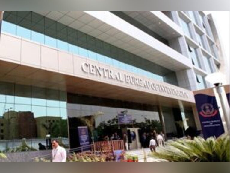 CBI to probe Rs 590 crore Haryana government fund scam