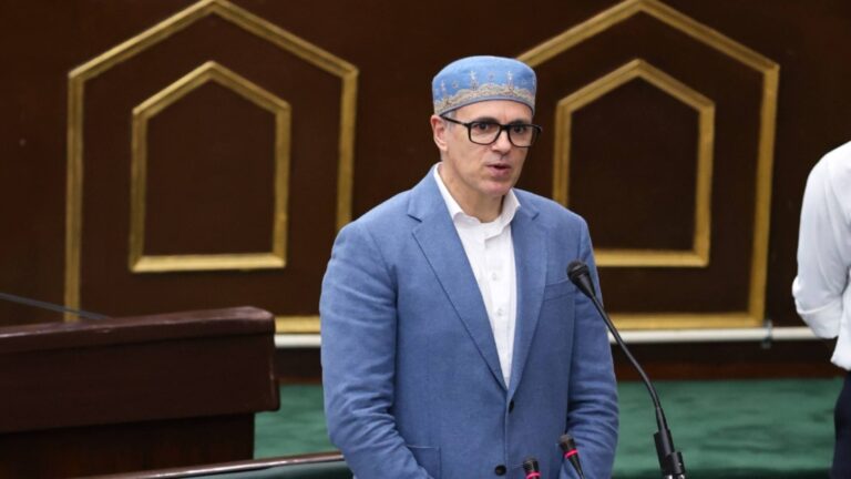 Omar: Centre assure uninterrupted supply in J&K