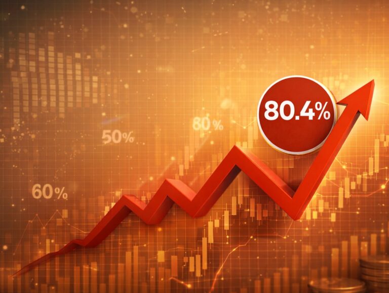 Centre’s fiscal deficit touches 80.4 pc of full-year target at Feb-end: CGA