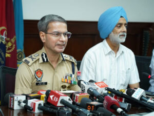 Punjab Police, Border Security Force Foil Major Drug Smuggling Bid; 6.5 kg Heroin Seized