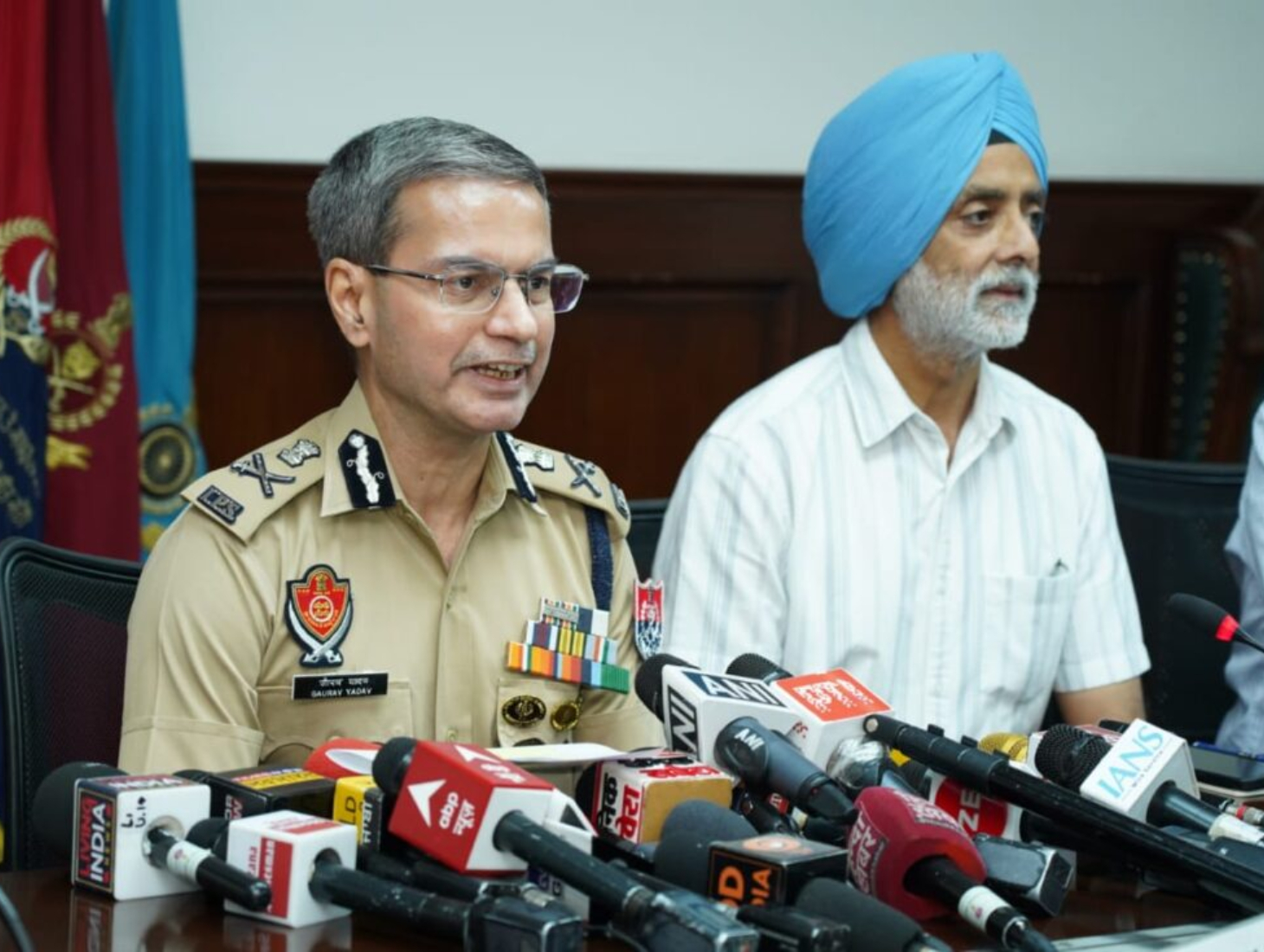 Punjab Police, Border Security Force Foil Major Drug Smuggling Bid; 6.5 kg Heroin Seized