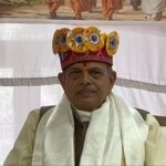 Dattatreya Hosabale Meets Dalai Lama, Stresses Inner Peace