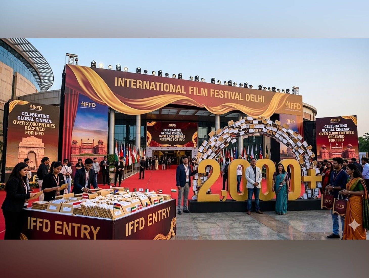 International Film Festival Delhi