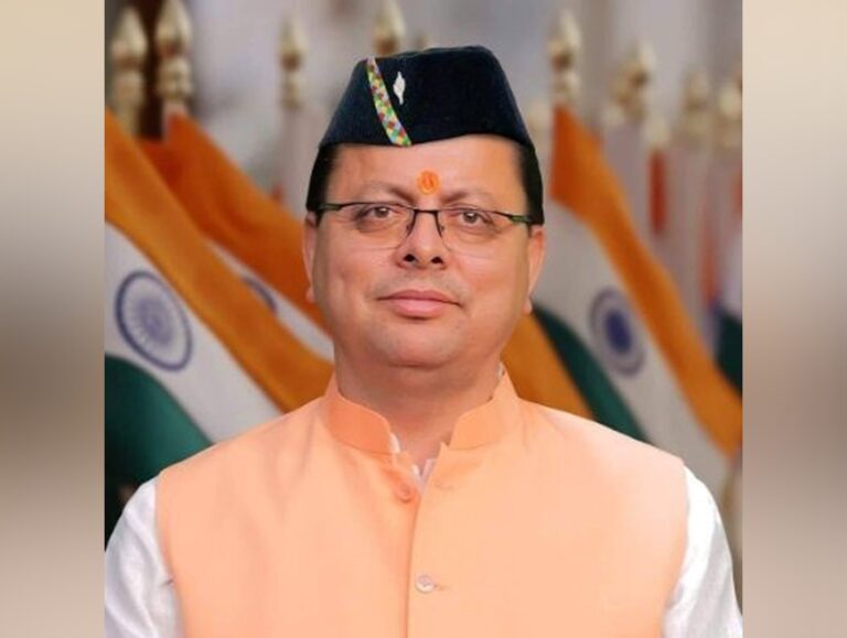 Dhami expands cabinet, inducts five MLAs
