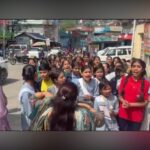 Dharamshala Girls School Merger Sparks Protest, Students Warn of Bigger Agitation