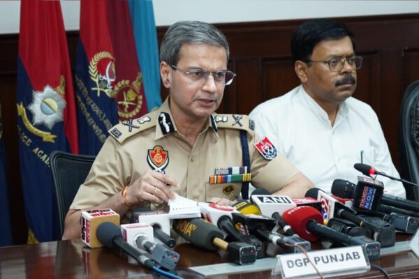 Punjab Police arrests fugitive in Ferozepur triple murder, drug trafficking cases